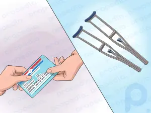 How to Find Crutches