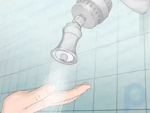 Как смягчить жесткую воду в душе в квартире с помощью фильтра