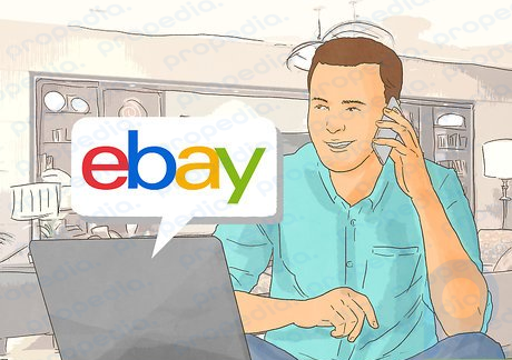 Etapa 1 Use o eBay para definir o preço do seu item.