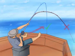 Wie man Barsch fischt