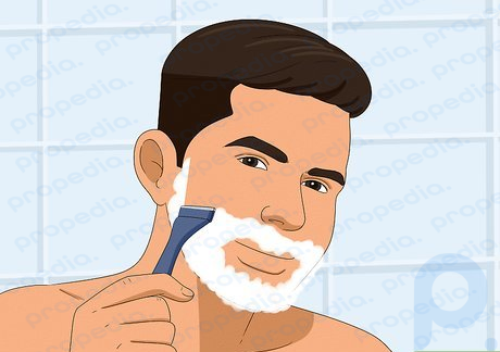Step 6 Make sure you’re well-groomed and looking fresh.
