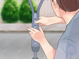 How to Adjust to Crutches