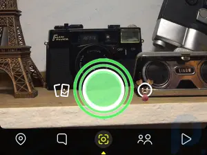 Snapchat'te Kamera Erişimine Nasıl İzin Verilir