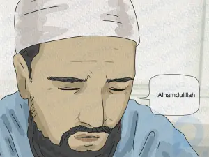Was bedeutet Alhamdulillah (Gelobt sei Gott)?