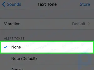 How to Turn Off Send Text Sound on an iPhone