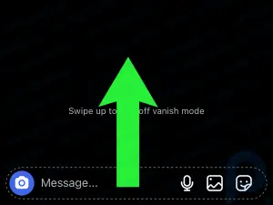 3 Quick Steps to Turn Off Instagram's Vanish Mode Feature