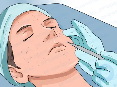Cómo deshacerse de los poros dilatados y las imperfecciones