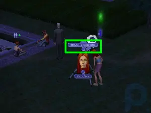 Как сделать так, чтобы ваших симов похитили инопланетяне в Sims 2