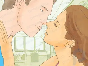 How to Get a Kiss on the First Date