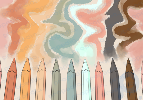 Suluboya kalemleri her sanat tutkunu için benzersiz ve kullanışlı bir hediyedir.