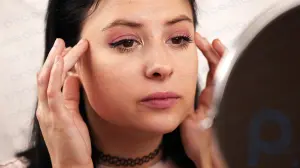 Comment appliquer le maquillage pour les yeux profonds