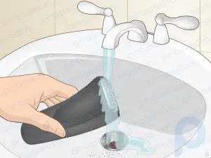 Comment appliquer de l'huile sur un rasoir électrique