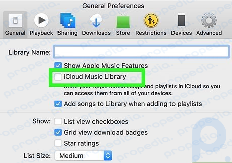 iCloudミュージックライブラリをオフにして同期を解除する3つの簡単な方法