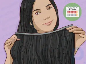 Saç Uzantıları Nasıl Yapıştırılır