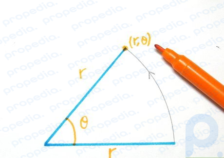 Adım 1 Kutupsal denklemlerin nasıl çalıştığını anlayın.