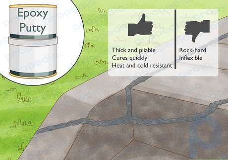 Step 3 Epoxy Putty: