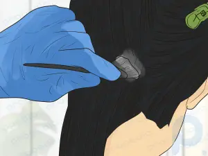 Comment faire pousser les cheveux de la nuque