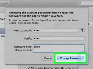 How to Hack a Password Protected Computer Account
