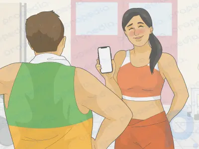 Cómo hablar con la persona que te gusta del gimnasio, además de las señales de que estás enamorado de ti