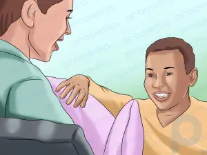 How to Help a Blind Person