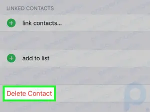 3 простых способа скрыть определенные контакты на iPhone