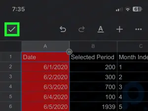 3 Simple Ways to Highlight a Column in Google Sheets