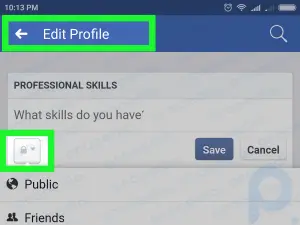 Facebook'ta Profilinizi Nasıl Gizlersiniz?