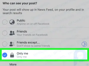 How to Hide Your Profile Picture on Facebook
