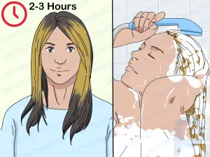 Как естественно подчеркнуть волосы