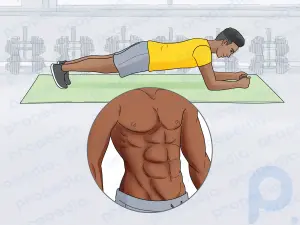 Una guía para principiantes sobre planchas: aprenda a hacer planchas por más tiempo y fortalecer sus abdominales
