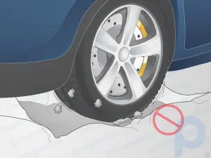 Quão perto da parede lateral você pode remendar ou tapar seus pneus com segurança