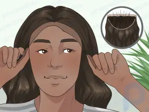 ¿Cuánto tiempo dura una peluca con encaje frontal cosida?