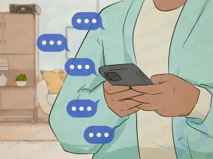 ¿Con qué frecuencia debes enviar mensajes de texto a alguien con quien acabas de empezar a salir?