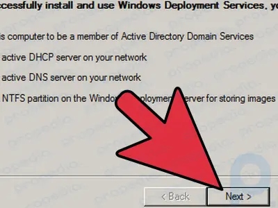 Windows Deployment Services (WDS) yordamida qanday tasvirlash mumkin