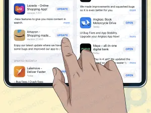 Cómo instalar aplicaciones de la App Store en un iPad