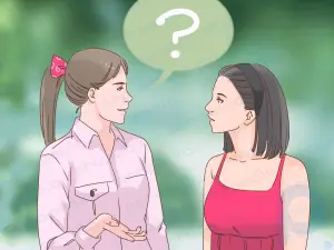 How to Ask a Girl out if You Are a Girl