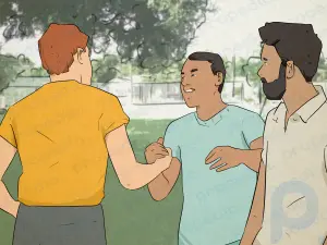 How to Introduce Friends to Other Friends