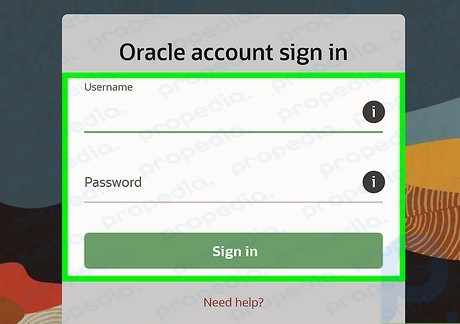 Step 5 Sign in or register a new account.