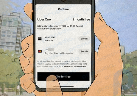 Oui, les nouveaux membres peuvent bénéficier d'un essai gratuit de 30 jours d'Uber One.