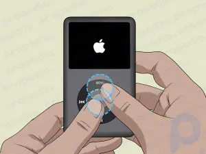 iPod-ni qanday yoqish mumkin: Touch, Nano, Classic va Shuffle