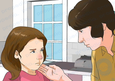 Paso 1 Tenga en cuenta si su hijo experimenta una alergia leve o grave.