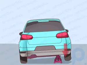 Comment soulever une voiture à l'aide d'un cric