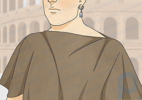 Step 4 In Ancient Rome, ear piercings were tied to servitude and social status.