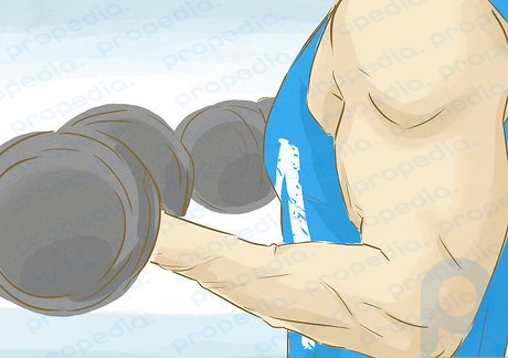 Шаг 7. Узнайте, какие упражнения эффективны для определенных частей тела.