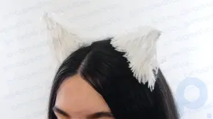 Cómo hacer orejas de gato