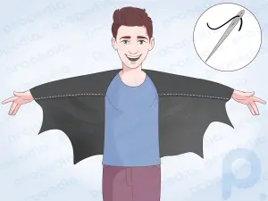 Cómo hacer alas para disfraces
