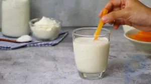 Taze Süt Gibi Kuru Süt Tadı Nasıl Yapılır?