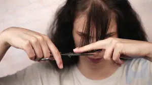 Как сделать естественно прямые волосы вьющимися