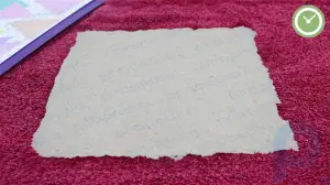 How to Make Paper from Old Scrap Paper