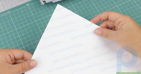 Step 1 Get a sturdy cardstock, like 110# index cardstock, to print on.